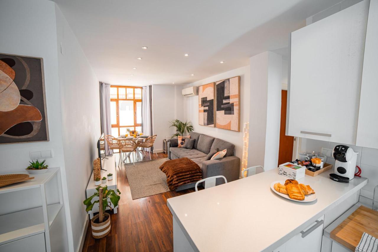 Apartamento La Tana Centro Granada Dış mekan fotoğraf