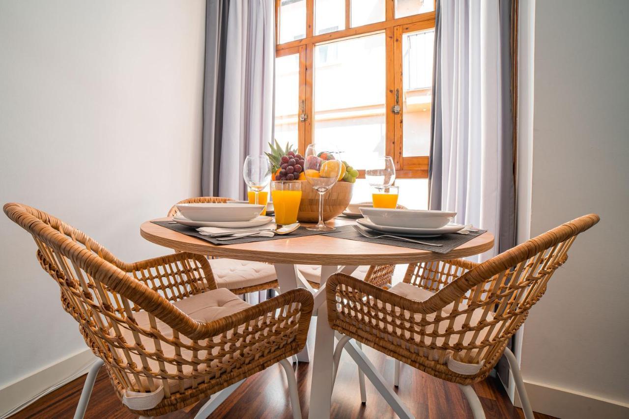 Apartamento La Tana Centro Granada Dış mekan fotoğraf