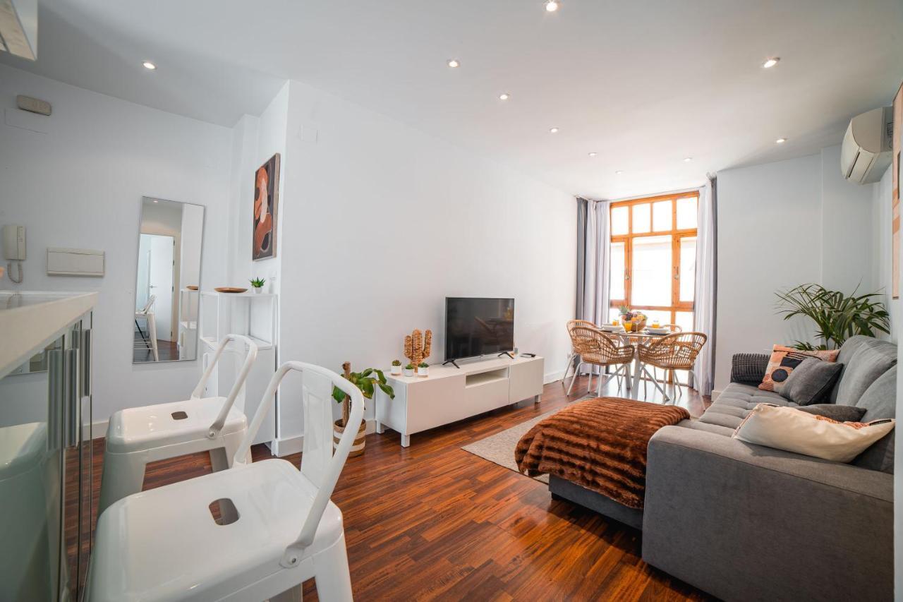 Apartamento La Tana Centro Granada Dış mekan fotoğraf