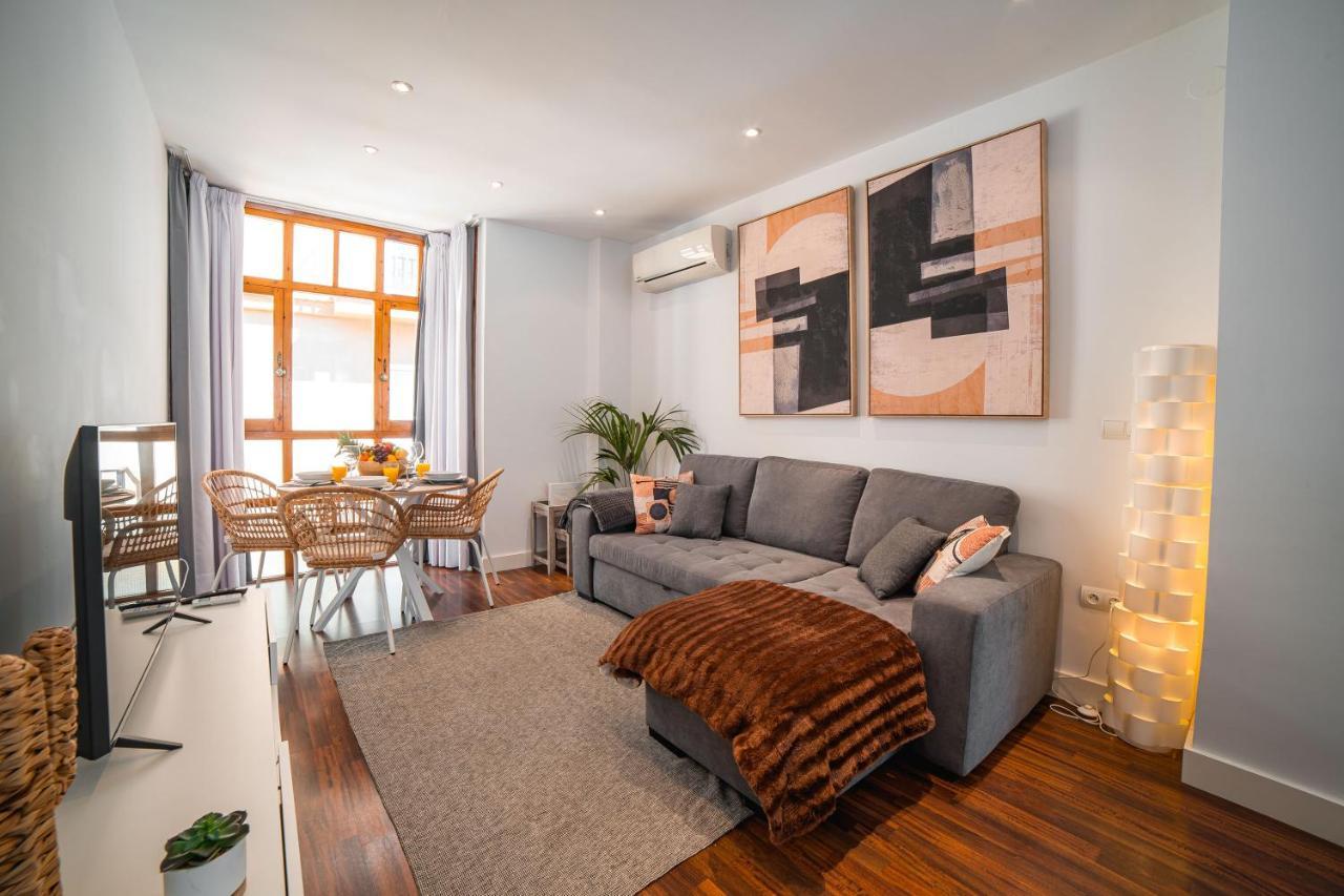Apartamento La Tana Centro Granada Dış mekan fotoğraf
