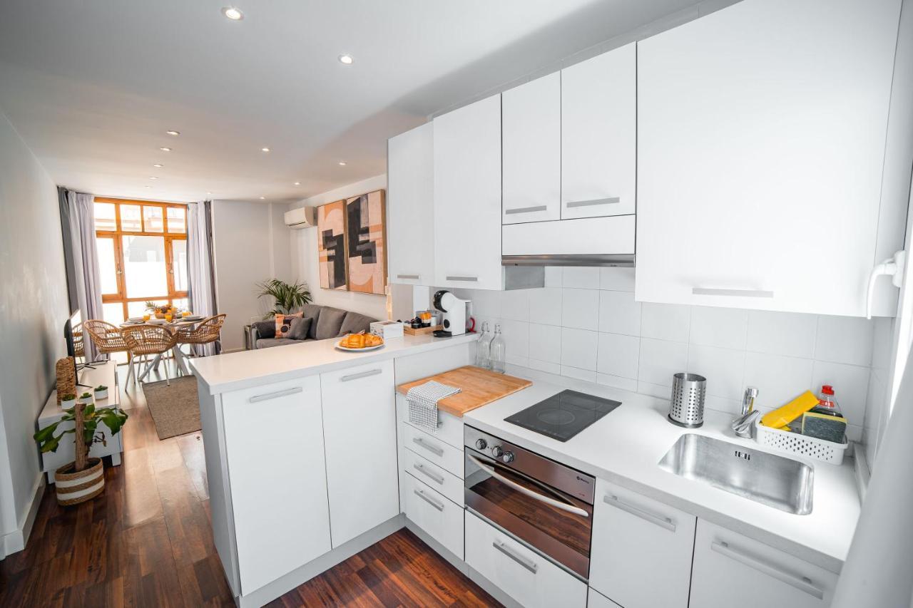 Apartamento La Tana Centro Granada Dış mekan fotoğraf
