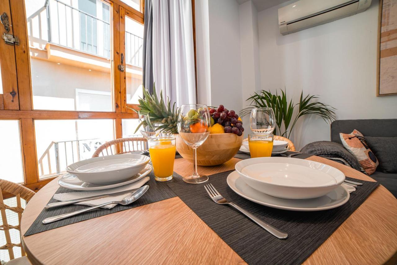 Apartamento La Tana Centro Granada Dış mekan fotoğraf