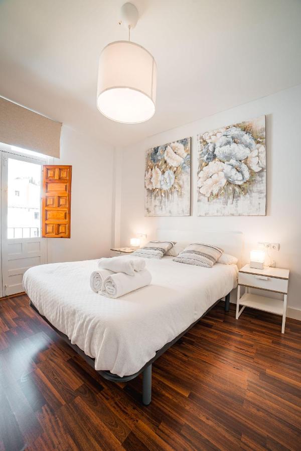 Apartamento La Tana Centro Granada Dış mekan fotoğraf